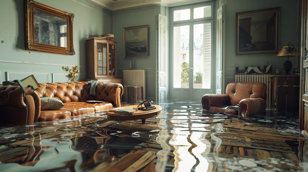 Assurance habitation : peut-elle vous couvrir contre les dégâts des eaux ?