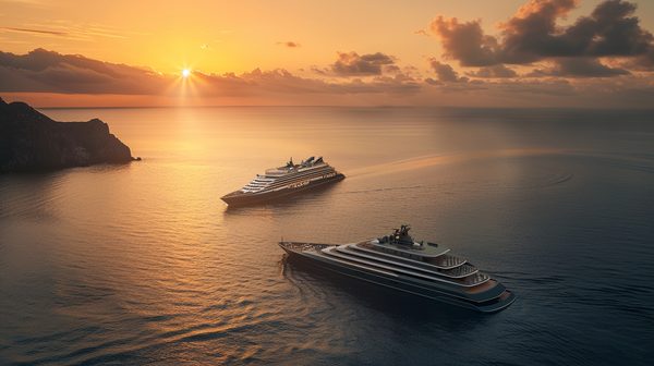 Ponant : luxe et engagement écolo en croisière
