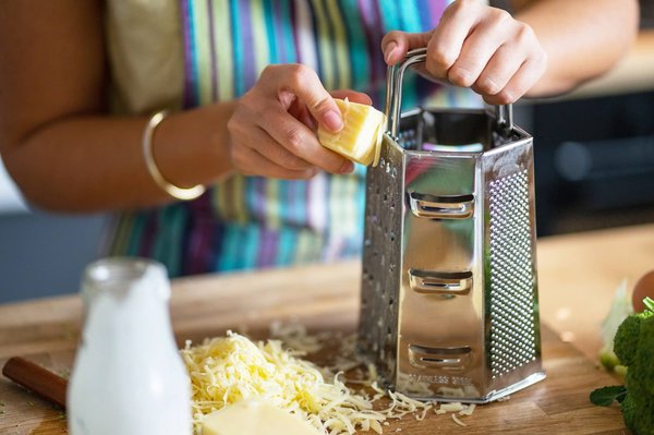 Comment choisir la meilleure râpe à fromage ?