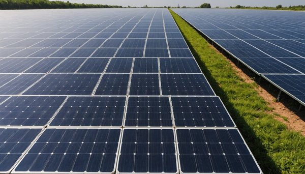 Panneau photovoltaïque : l'énergie renouvelable à portée de main