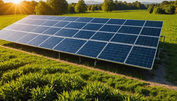 Prix des panneaux photovoltaïques : analyse des avis clients