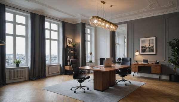 Top 4 options pour louer un bureau à paris : tarifs compétitifs