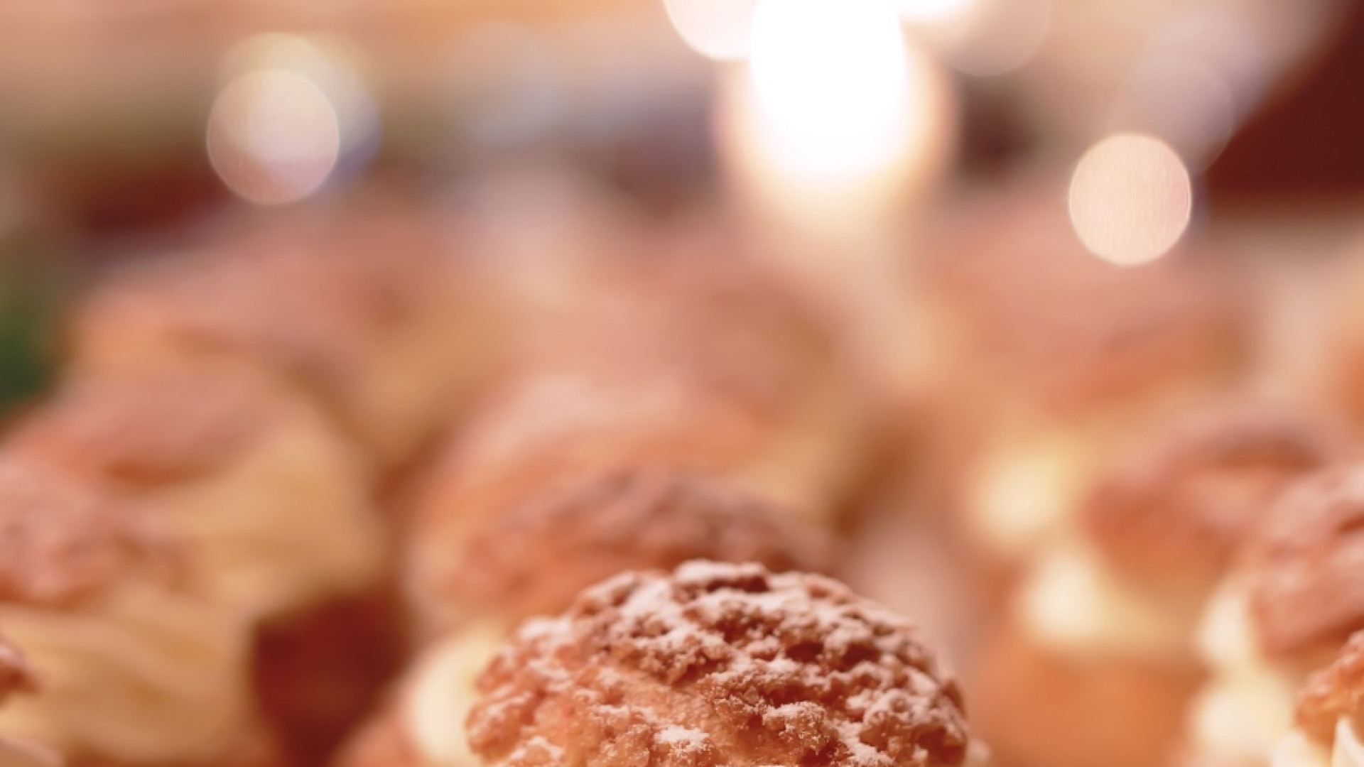 Choux au craquelin : un dessert qui fait craquer petits et grands !